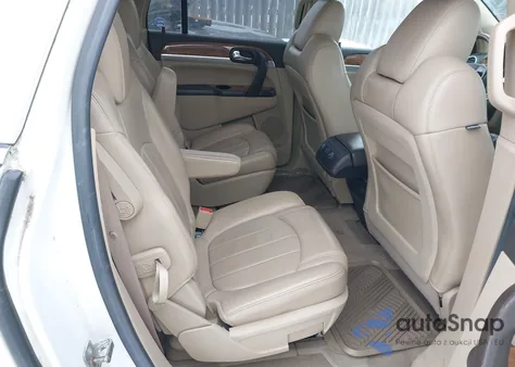 2010 Buick Enclave 1Xl z USA, uszkodzony, nr VIN 5GALVBEDXAJ100240